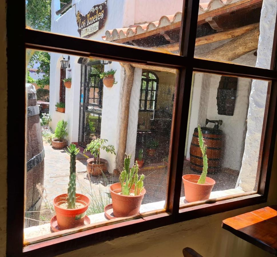 Cafayate Los Toneles Eksteriør billede