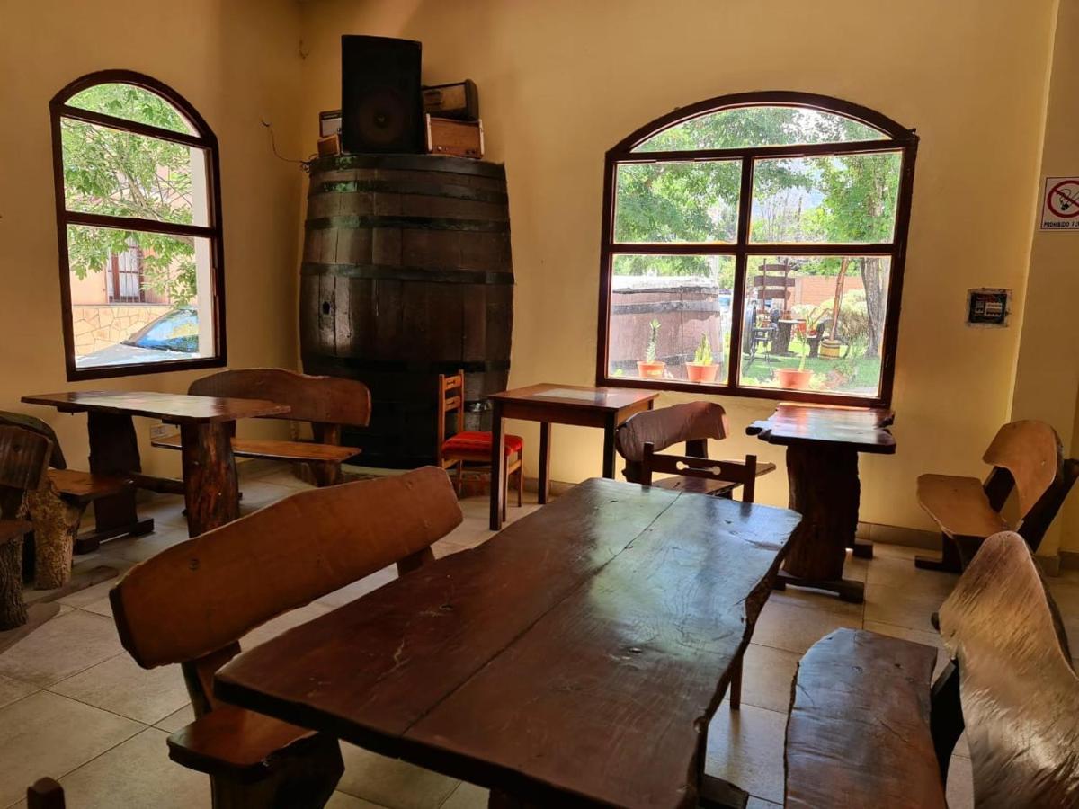 Cafayate Los Toneles Eksteriør billede